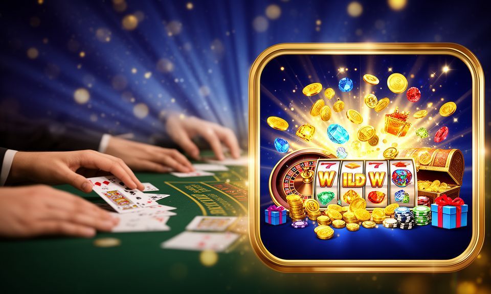 jdslot888 Casino